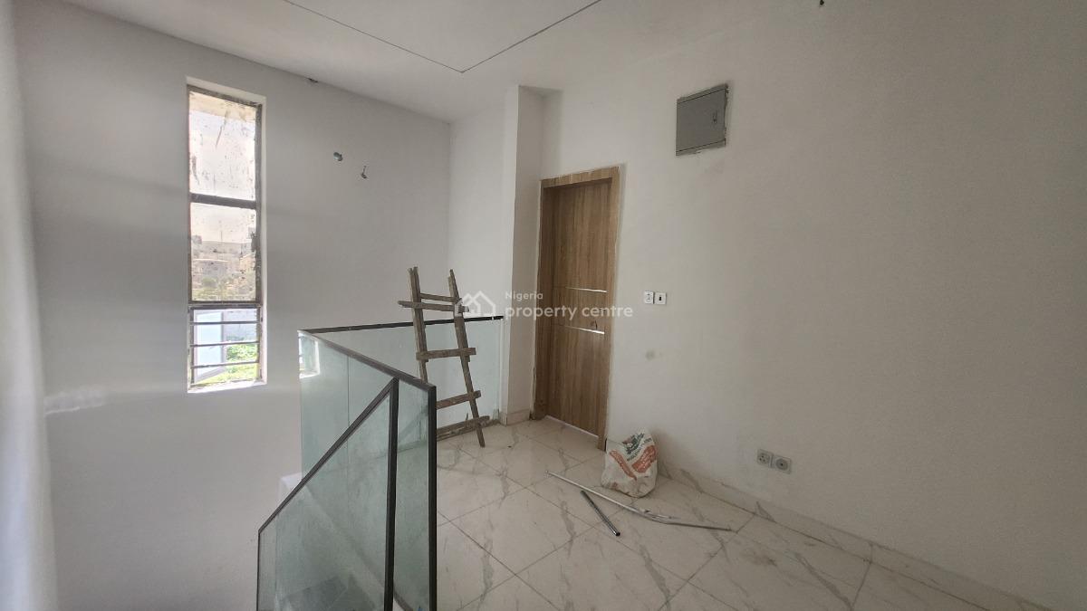 Tastefully Finished 3 Bedroom Terrace Duplex, General Paint - Lbs, Ajah, Lagos, Terraced Duplex for Sale