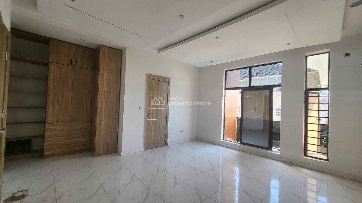 Tastefully Finished 3 Bedroom Terrace Duplex, General Paint - Lbs, Ajah, Lagos, Terraced Duplex for Sale