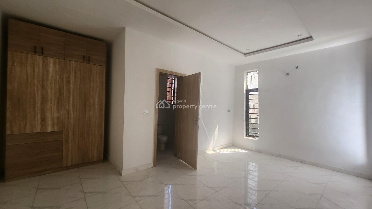 Tastefully Finished 3 Bedroom Terrace Duplex, General Paint - Lbs, Ajah, Lagos, Terraced Duplex for Sale