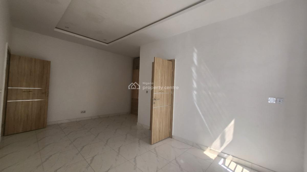 Tastefully Finished 3 Bedroom Terrace Duplex, General Paint - Lbs, Ajah, Lagos, Terraced Duplex for Sale