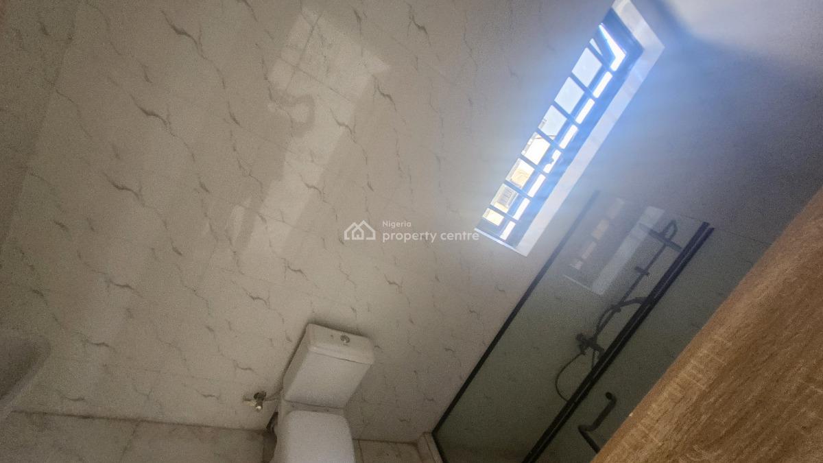 Tastefully Finished 3 Bedroom Terrace Duplex, General Paint - Lbs, Ajah, Lagos, Terraced Duplex for Sale