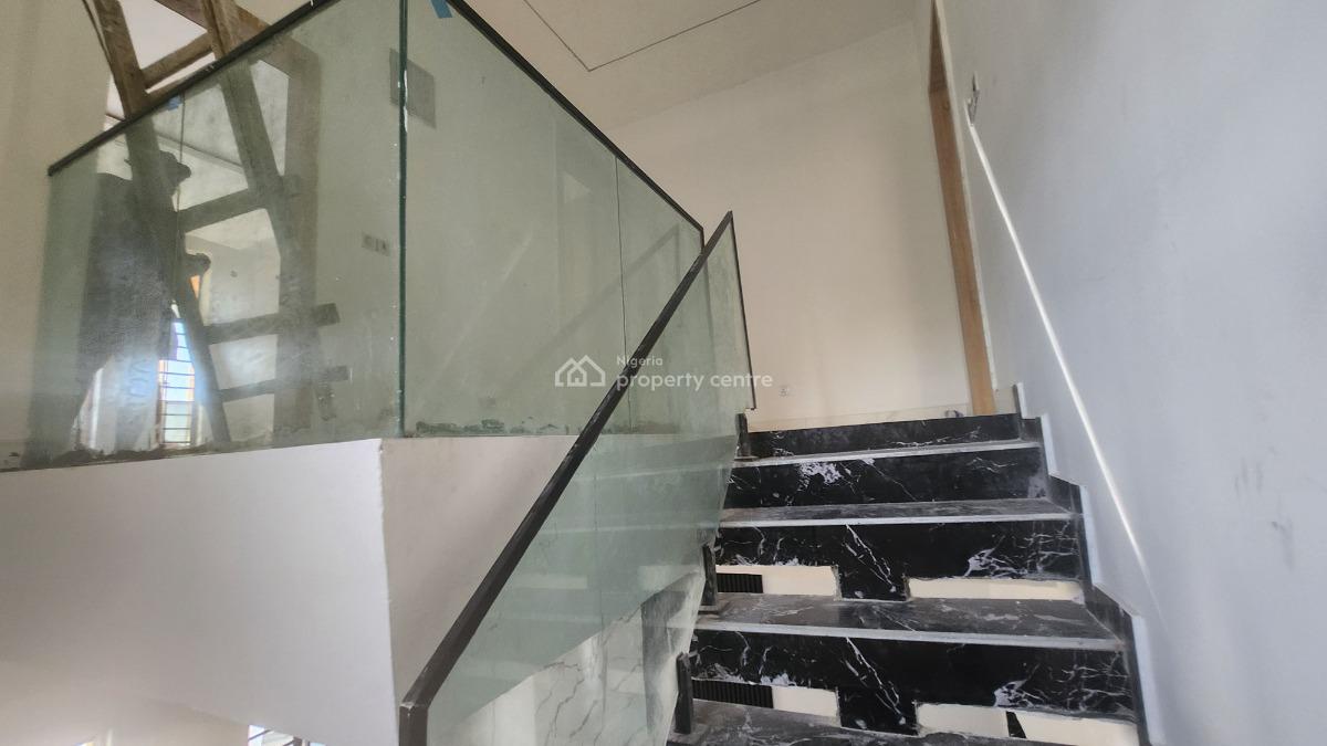 Tastefully Finished 3 Bedroom Terrace Duplex, General Paint - Lbs, Ajah, Lagos, Terraced Duplex for Sale