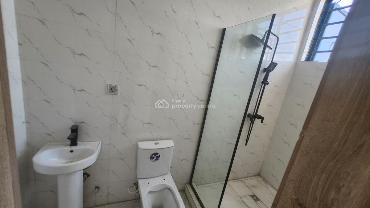 Tastefully Finished 3 Bedroom Terrace Duplex, General Paint - Lbs, Ajah, Lagos, Terraced Duplex for Sale