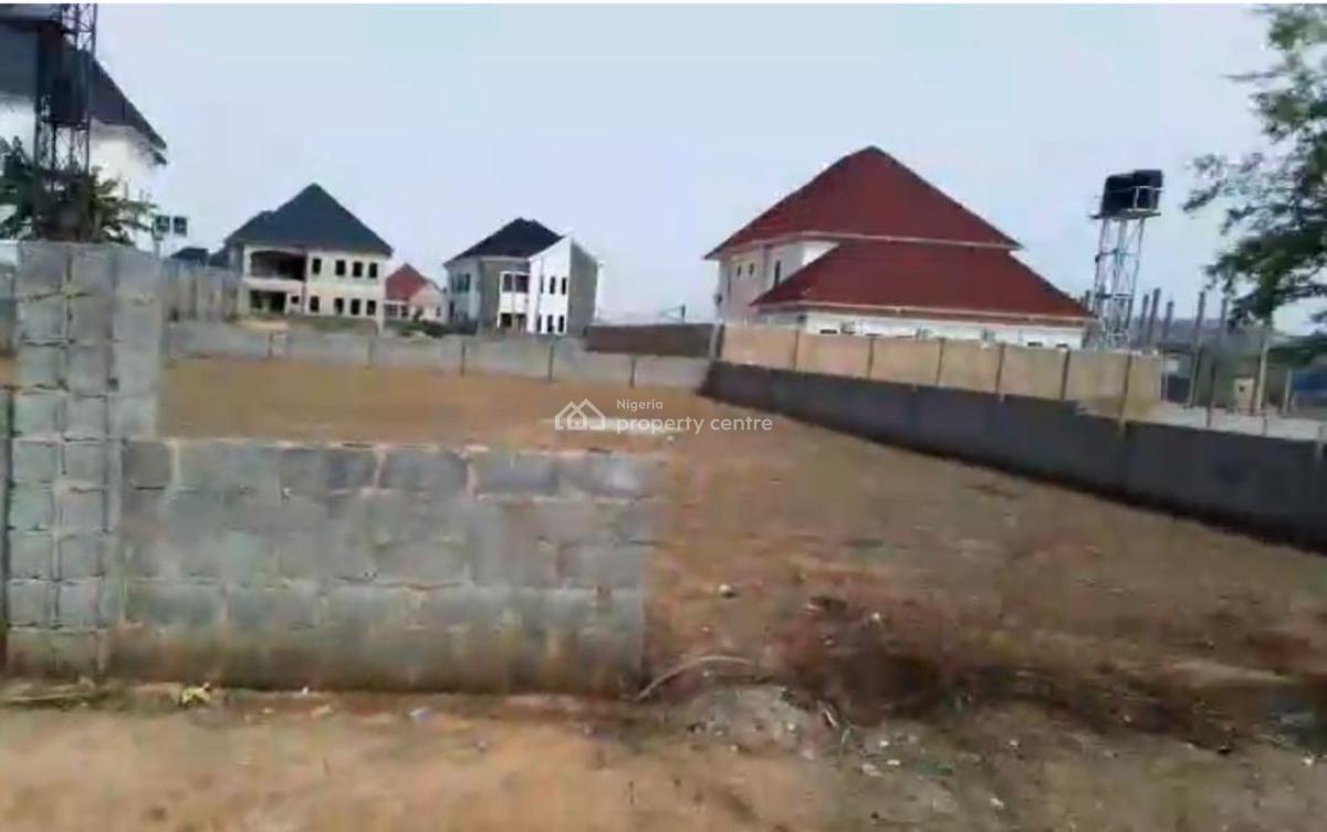 700sqm, Residential, Estate Land, Tarred Road, Life Camp Main, Life Camp, Abuja, Residential Land for Sale