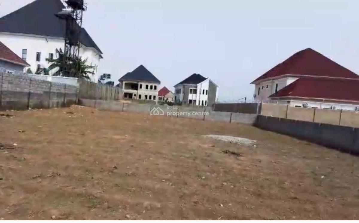 700sqm, Residential, Estate Land, Tarred Road, Life Camp Main, Life Camp, Abuja, Residential Land for Sale