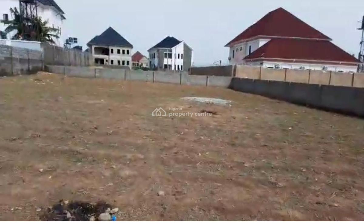 700sqm, Residential, Estate Land, Tarred Road, Life Camp Main, Life Camp, Abuja, Residential Land for Sale