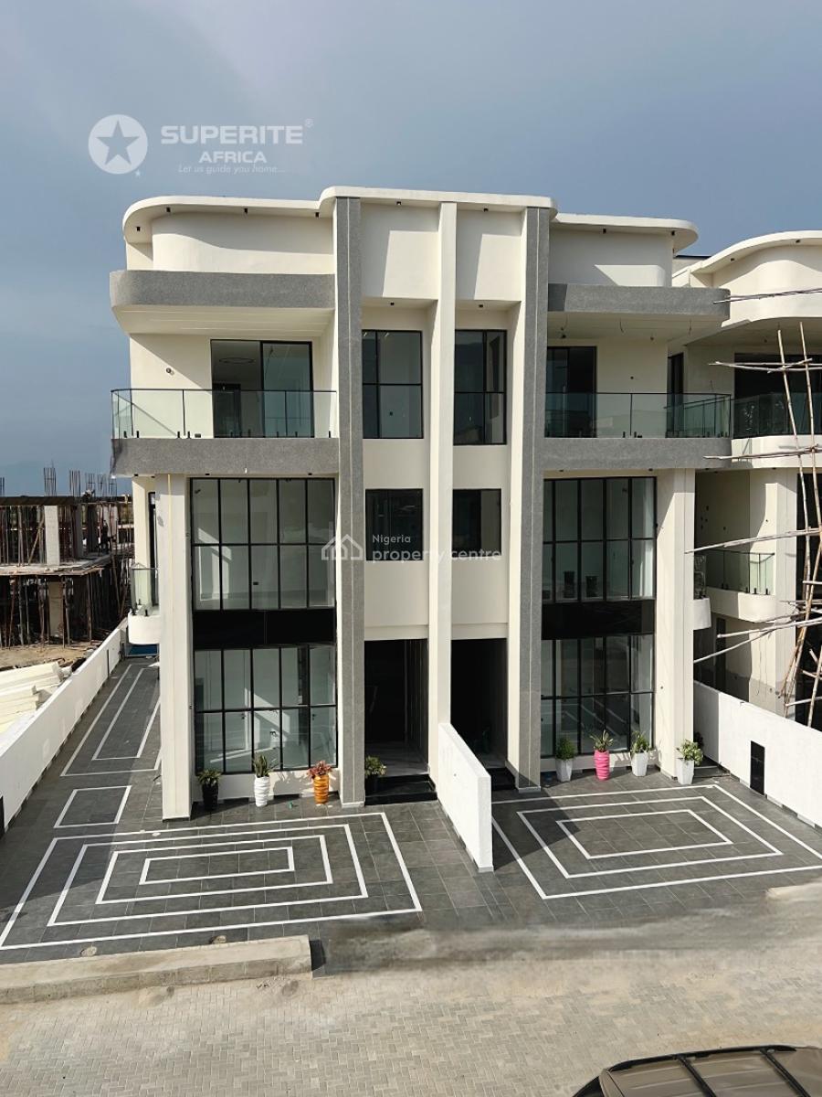 Luxury 5-bedroom Semi-detached Duplex, Lekki Phase 1, Lekki, Lagos, Semi-detached Duplex for Sale