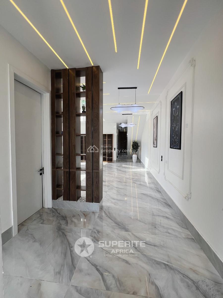 Luxury 5-bedroom Semi-detached Duplex, Lekki Phase 1, Lekki, Lagos, Semi-detached Duplex for Sale