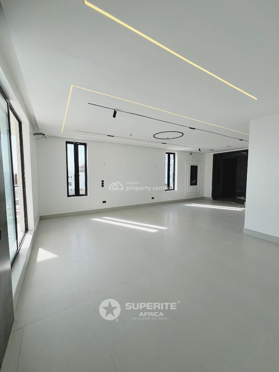 Luxury 5-bedroom Semi-detached Duplex, Lekki Phase 1, Lekki, Lagos, Semi-detached Duplex for Sale