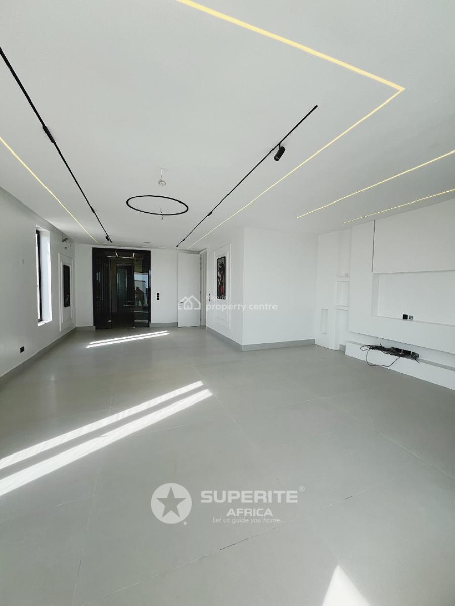 Luxury 5-bedroom Semi-detached Duplex, Lekki Phase 1, Lekki, Lagos, Semi-detached Duplex for Sale
