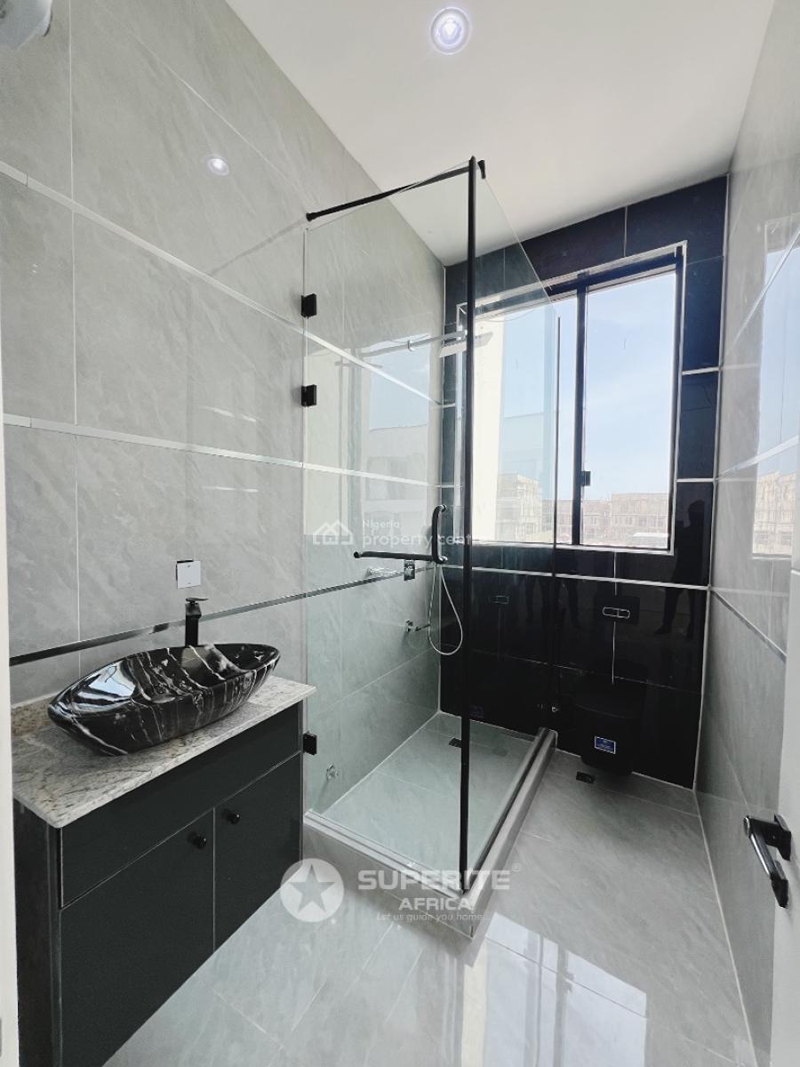 Luxury 5-bedroom Semi-detached Duplex, Lekki Phase 1, Lekki, Lagos, Semi-detached Duplex for Sale