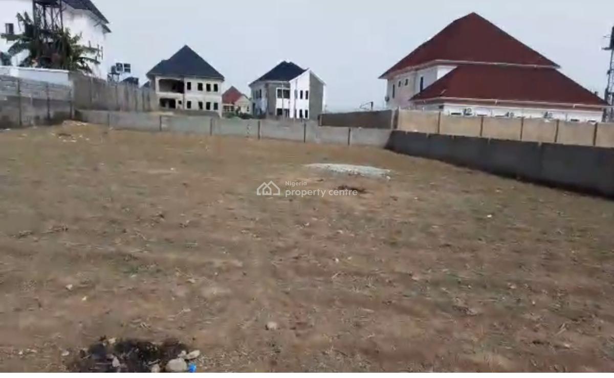 700sqm, Residential, Estate Land, Tarred Road, Life Camp Main, Life Camp, Abuja, Residential Land for Sale