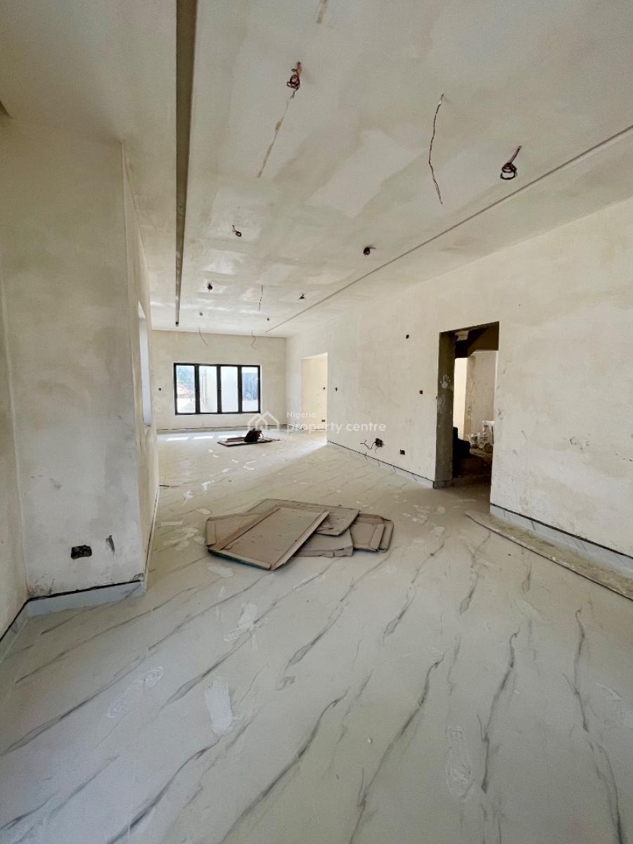 Lovely 5 Bedroom Family Home, Tarred Road, Katampe Extension, Katampe, Abuja, Detached Duplex for Sale