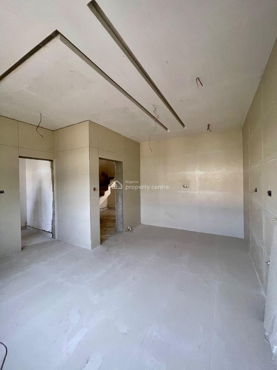 Lovely 5 Bedroom Family Home, Tarred Road, Katampe Extension, Katampe, Abuja, Detached Duplex for Sale