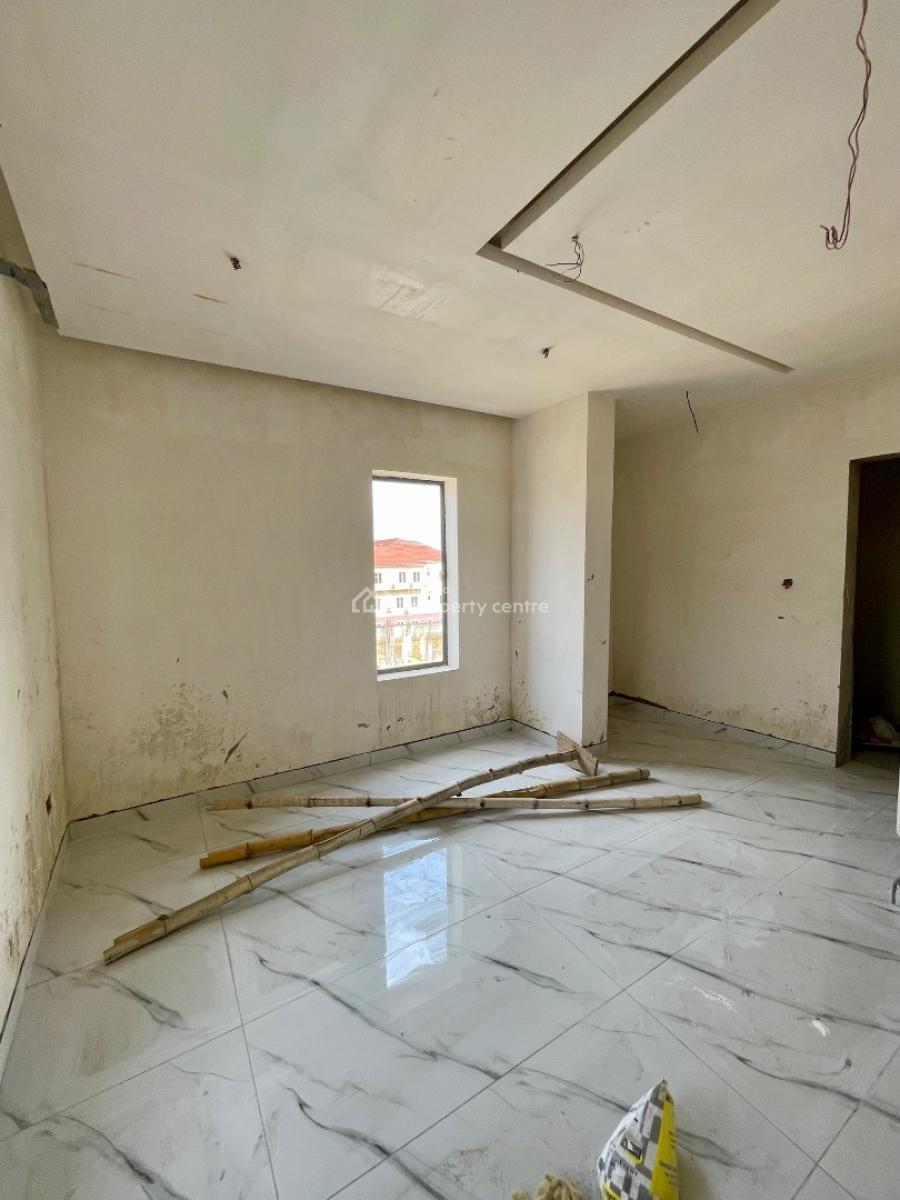 Lovely 5 Bedroom Family Home, Tarred Road, Katampe Extension, Katampe, Abuja, Detached Duplex for Sale