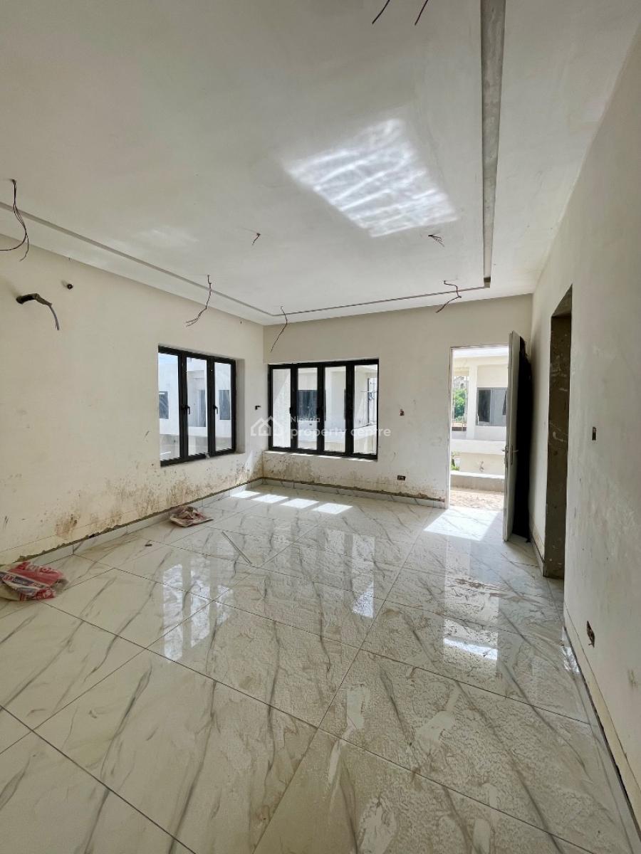Lovely 5 Bedroom Family Home, Tarred Road, Katampe Extension, Katampe, Abuja, Detached Duplex for Sale
