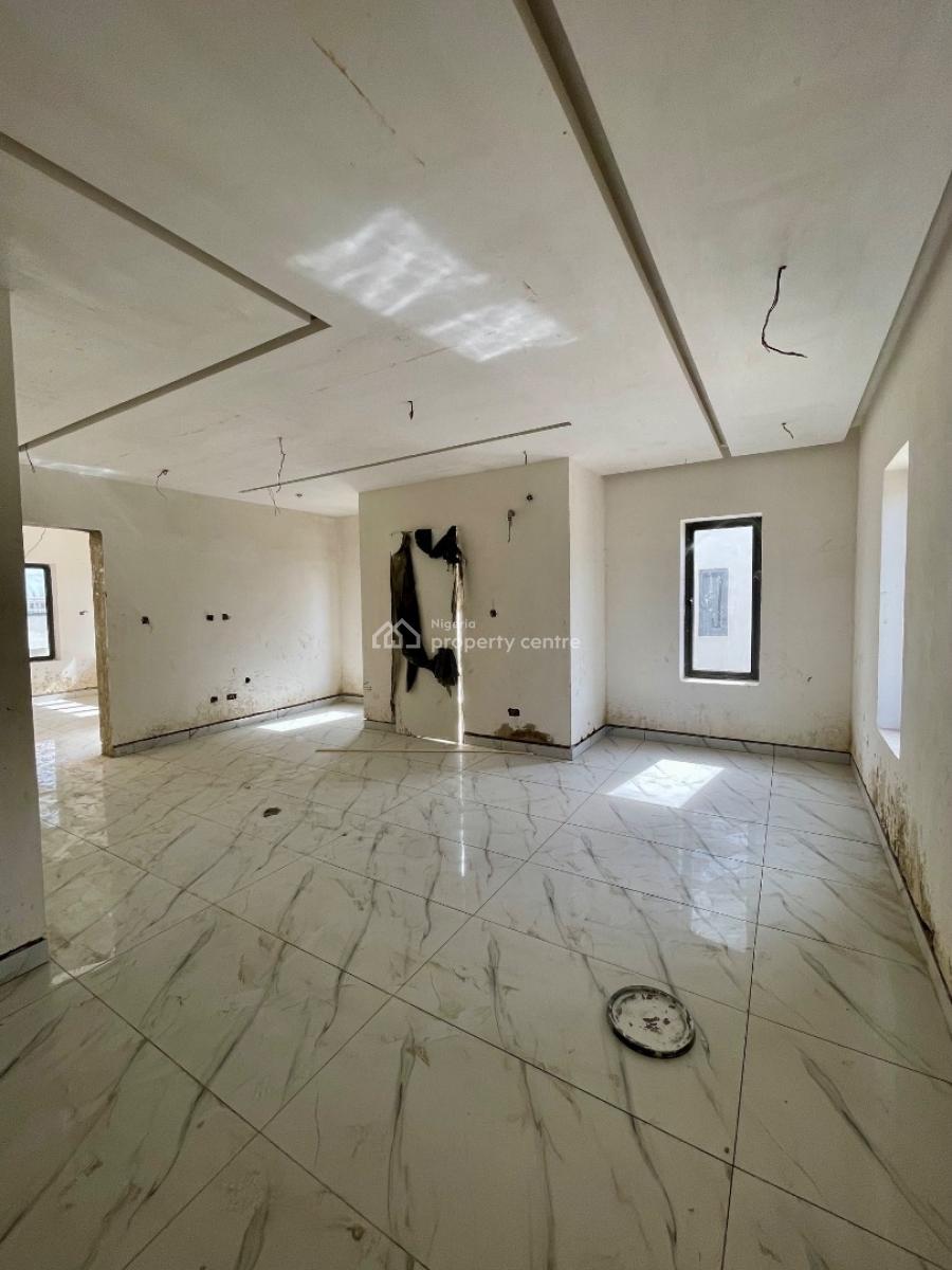Lovely 5 Bedroom Family Home, Tarred Road, Katampe Extension, Katampe, Abuja, Detached Duplex for Sale