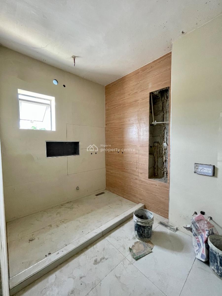 Lovely 5 Bedroom Family Home, Tarred Road, Katampe Extension, Katampe, Abuja, Detached Duplex for Sale