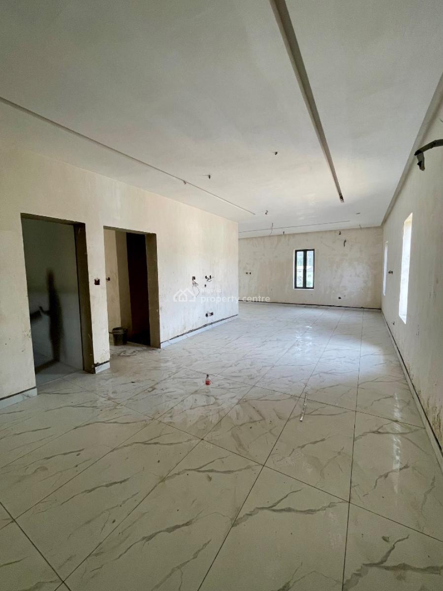 Lovely 5 Bedroom Family Home, Tarred Road, Katampe Extension, Katampe, Abuja, Detached Duplex for Sale