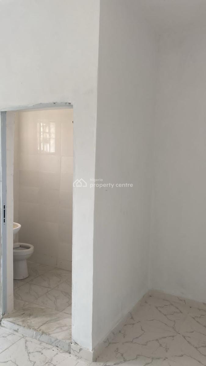 a Nice Room and Parlor Miniflat, United Estate, Sangotedo, Ajah, Lagos, Mini Flat (room and Parlour) for Rent