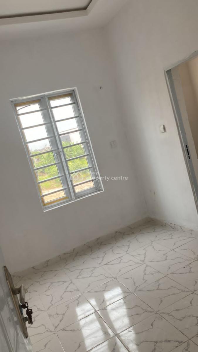 a Nice Room and Parlor Miniflat, United Estate, Sangotedo, Ajah, Lagos, Mini Flat (room and Parlour) for Rent