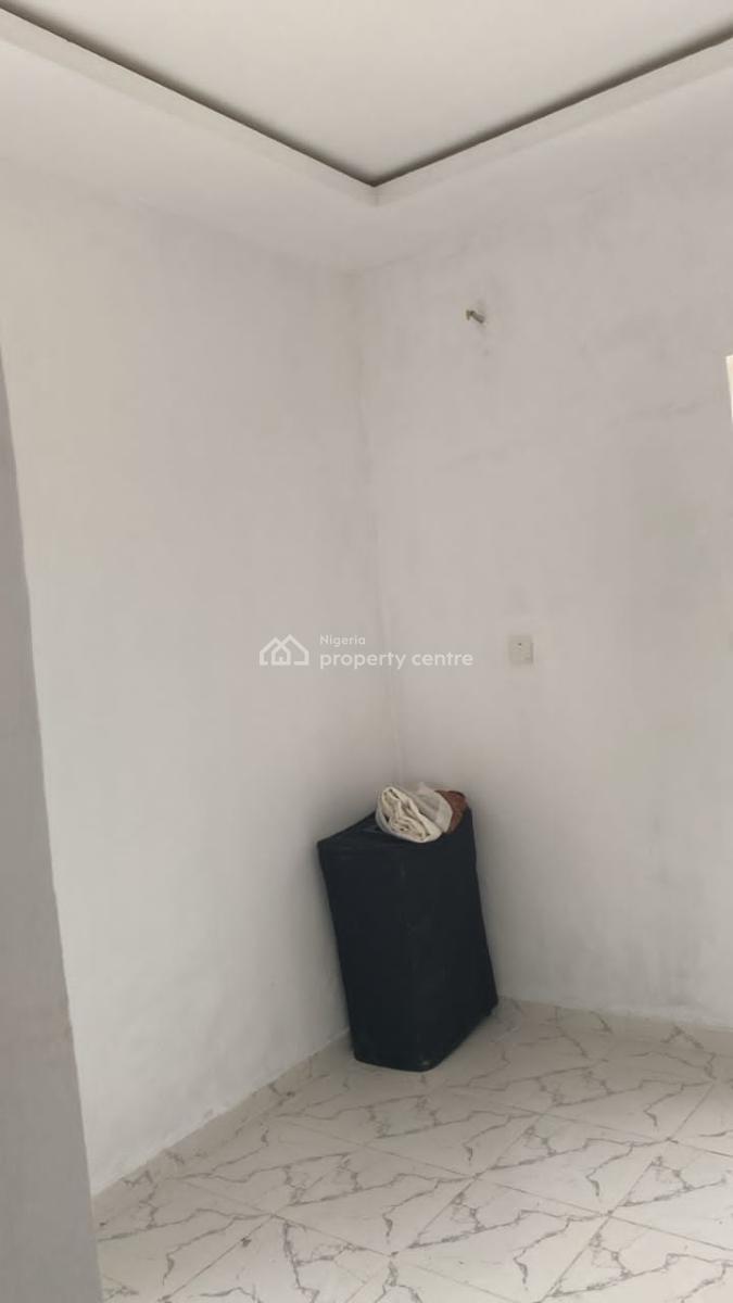 a Nice Room and Parlor Miniflat, United Estate, Sangotedo, Ajah, Lagos, Mini Flat (room and Parlour) for Rent