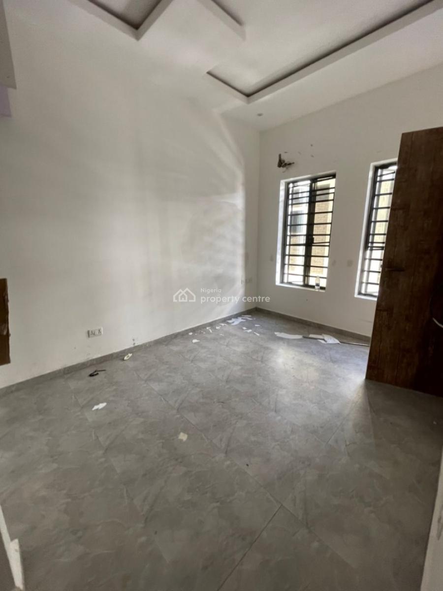 Nicely Built 4 Bedroom Semi Detached Duplex with Bq, Harris Drive Vgc, Vgc, Lekki, Lagos, Detached Duplex for Rent