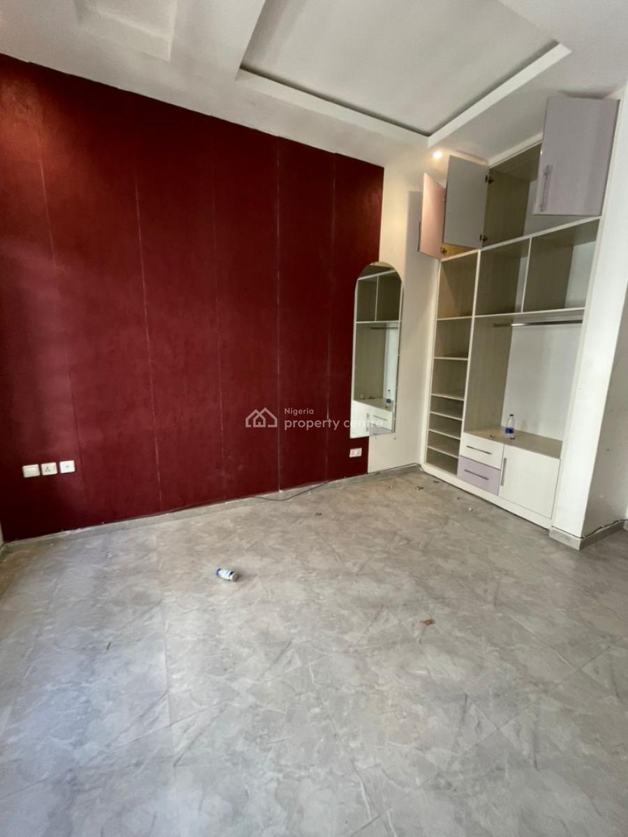 Nicely Built 4 Bedroom Semi Detached Duplex with Bq, Harris Drive Vgc, Vgc, Lekki, Lagos, Detached Duplex for Rent