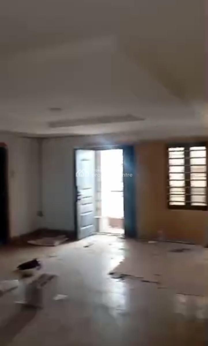 8 Units Standard Newly Renovated Block of Three Bedroom Apartment, Off Masha, Kilo, Surulere, Lagos, Flat / Apartment for Rent