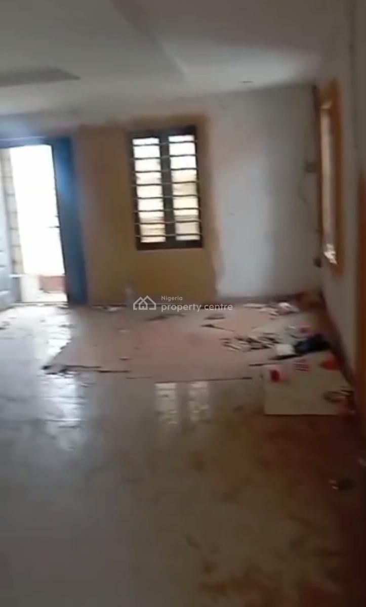 8 Units Standard Newly Renovated Block of Three Bedroom Apartment, Off Masha, Kilo, Surulere, Lagos, Flat / Apartment for Rent