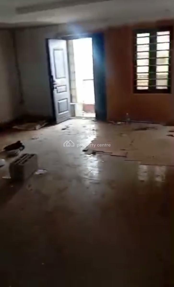 8 Units Standard Newly Renovated Block of Three Bedroom Apartment, Off Masha, Kilo, Surulere, Lagos, Flat / Apartment for Rent
