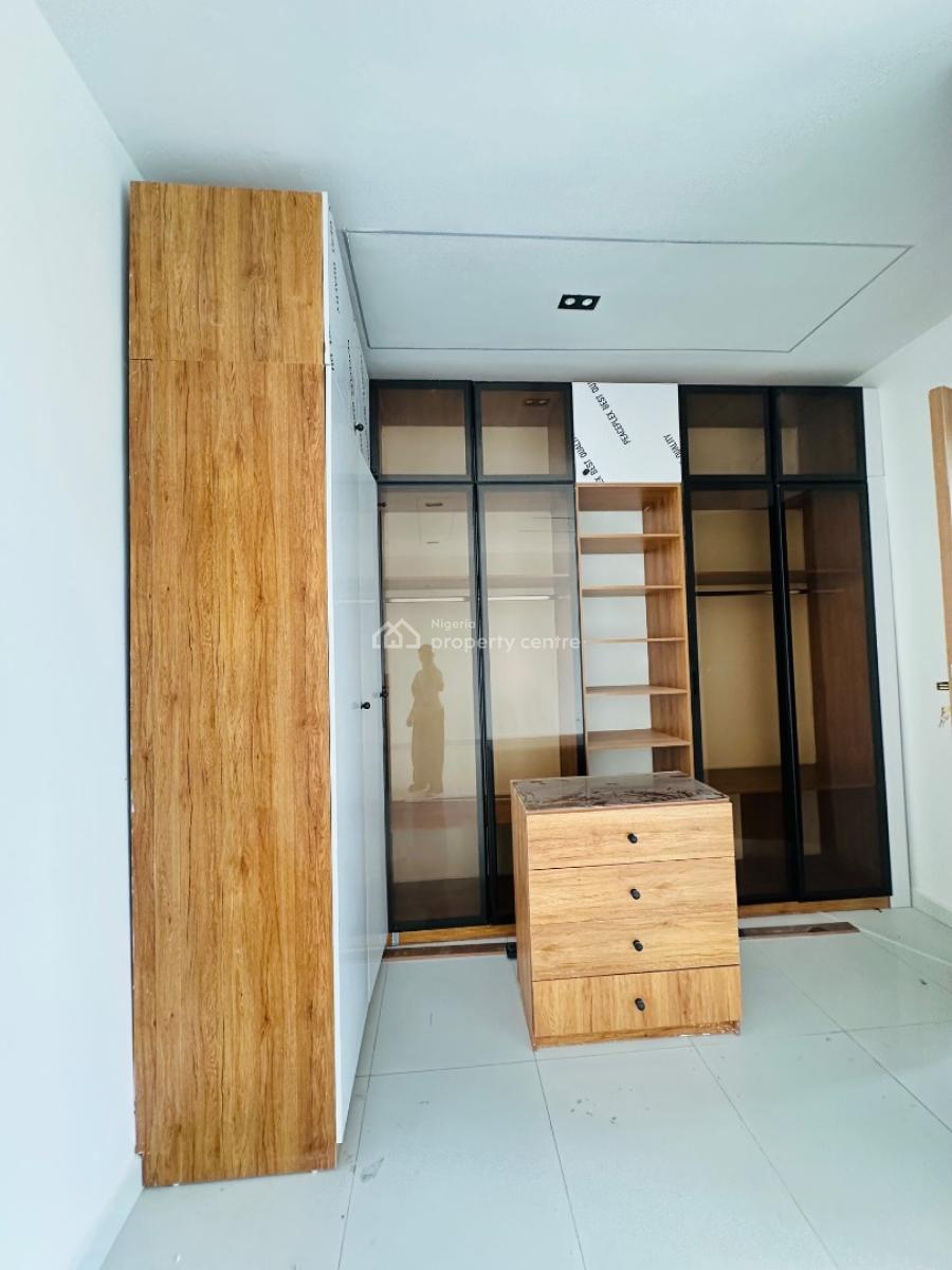Very Spacious 4 Bedroom Detached Duplex with Bq and Pool, Ajah, Lagos, Detached Duplex for Sale