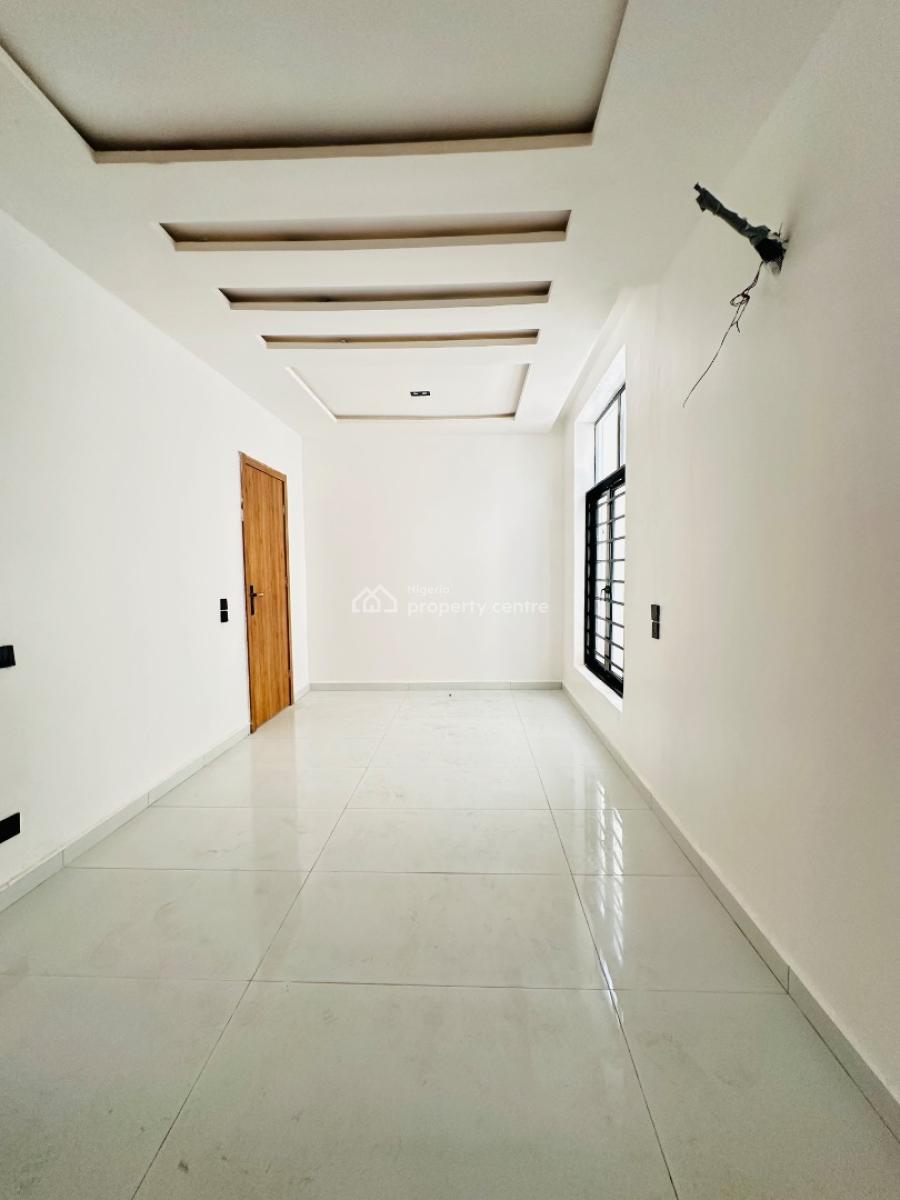 Very Spacious 4 Bedroom Detached Duplex with Bq and Pool, Ajah, Lagos, Detached Duplex for Sale