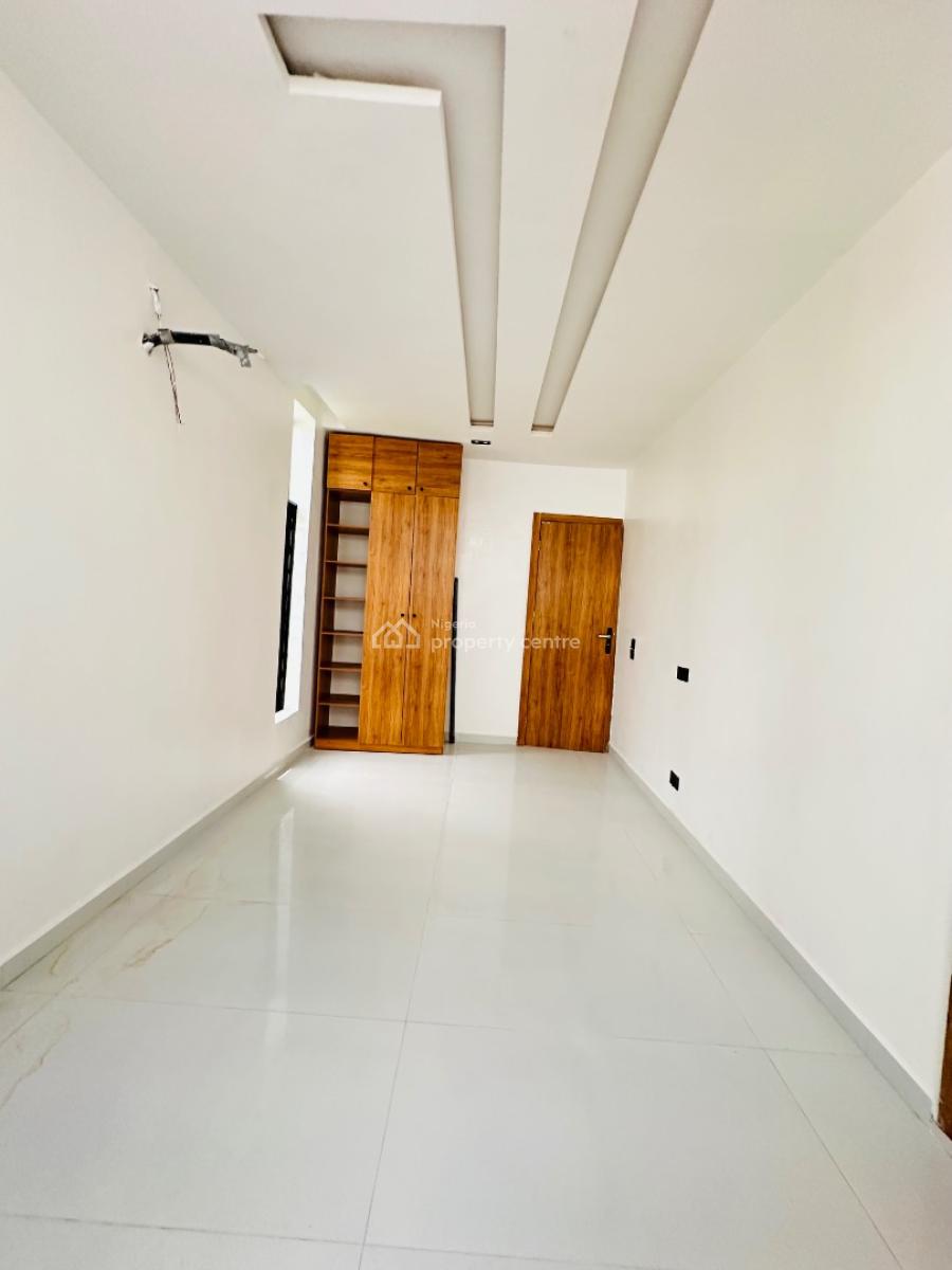 Very Spacious 4 Bedroom Detached Duplex with Bq and Pool, Ajah, Lagos, Detached Duplex for Sale