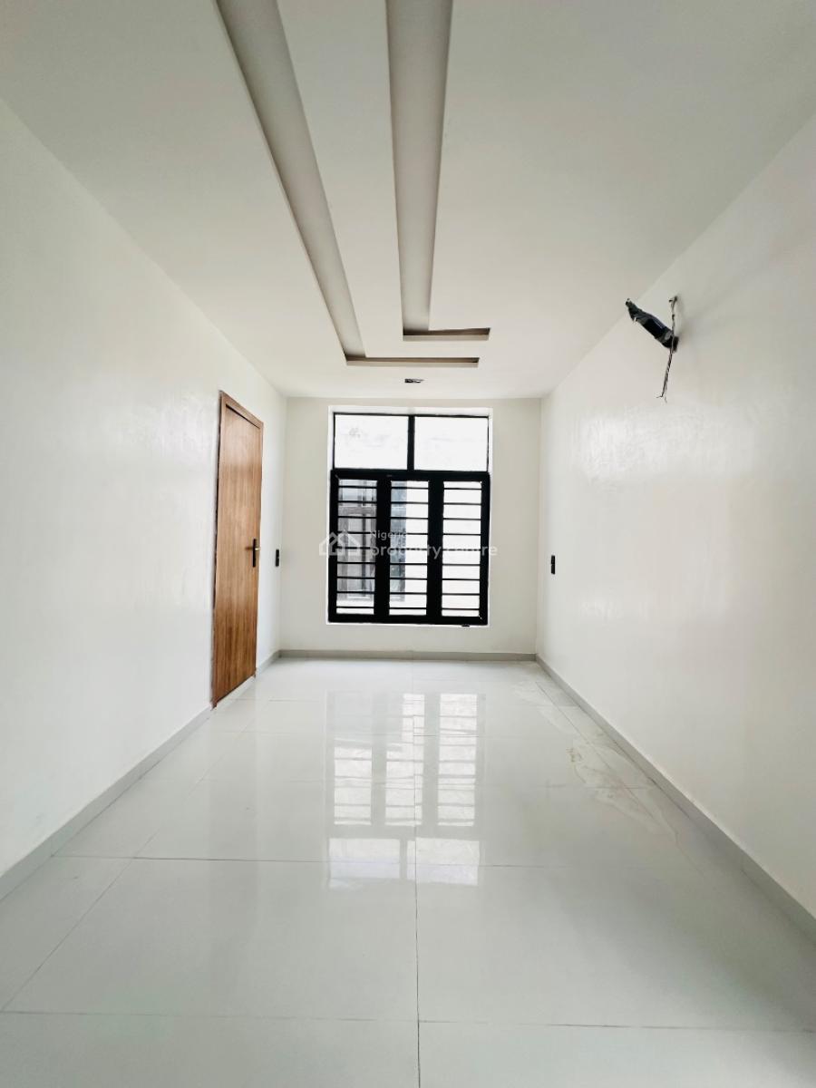 Very Spacious 4 Bedroom Detached Duplex with Bq and Pool, Ajah, Lagos, Detached Duplex for Sale