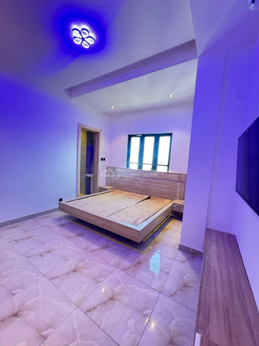 Luxury 2 Bedroom Apartment, Ikate Elegushi, Lekki, Ikate Elegushi, Lekki, Lagos, Flat / Apartment for Rent