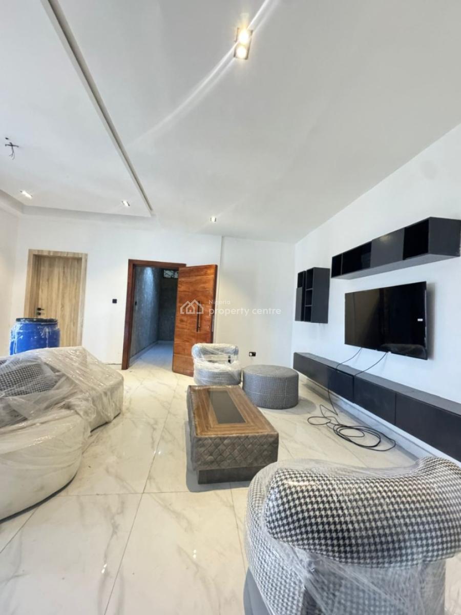 Luxury 2 Bedroom Apartment, Ikate Elegushi, Lekki, Ikate Elegushi, Lekki, Lagos, Flat / Apartment for Rent