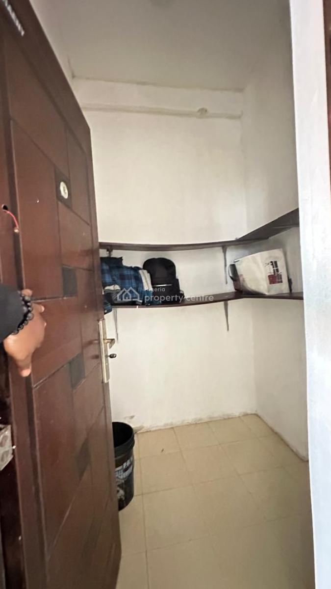 Serviced Mini Flat Apartment with Swimming Pool and Store, Gated and Secured Estate Off Shoprite Road, Osapa London, Lekki, Osapa, Lekki, Lagos, Mini Flat (room and Parlour) for Rent