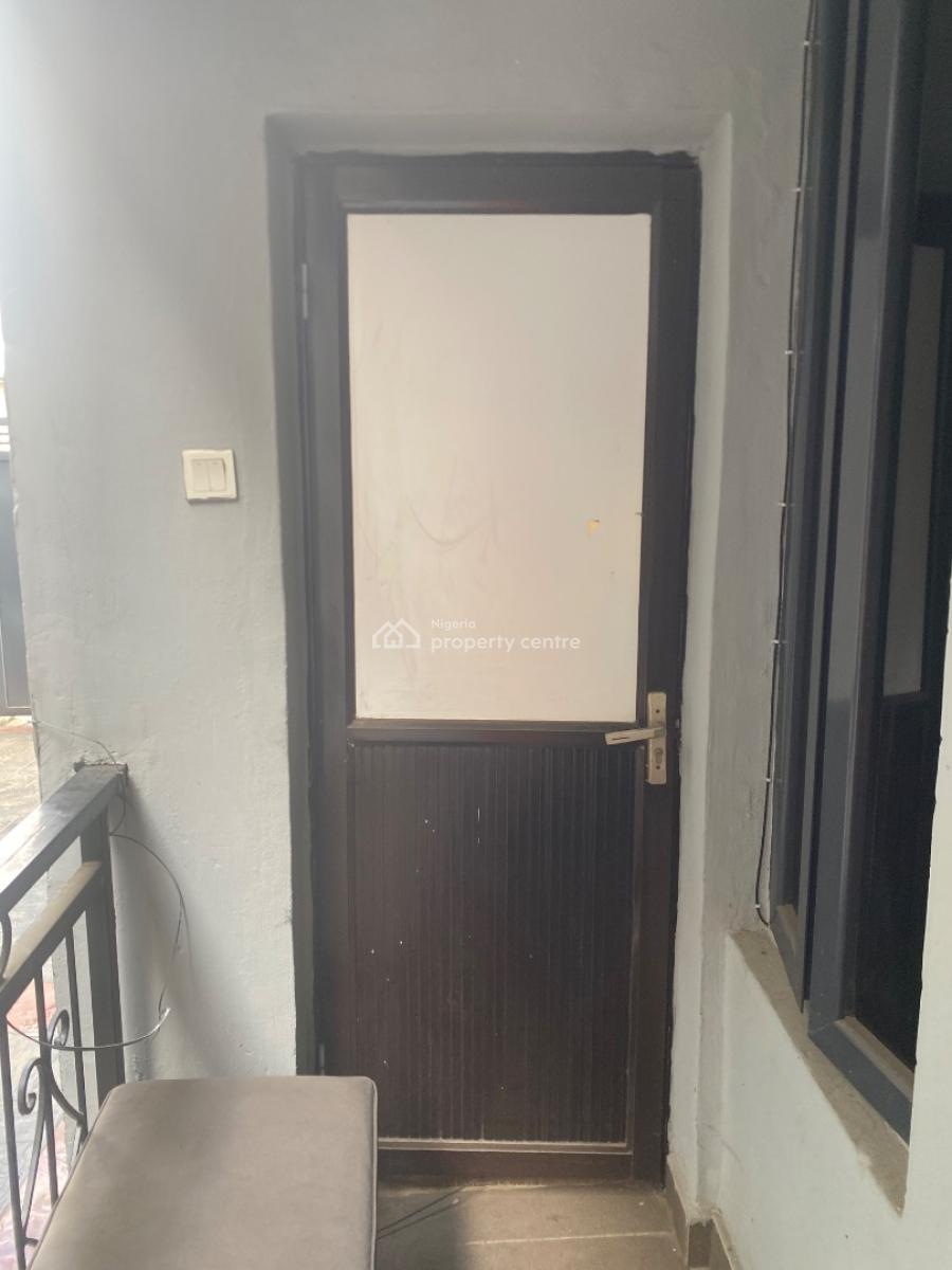 a Compact 2 Bedroom Flat on Ground Floor with Both Rooms En-suite, Allen, Ikeja, Lagos, Flat / Apartment for Rent