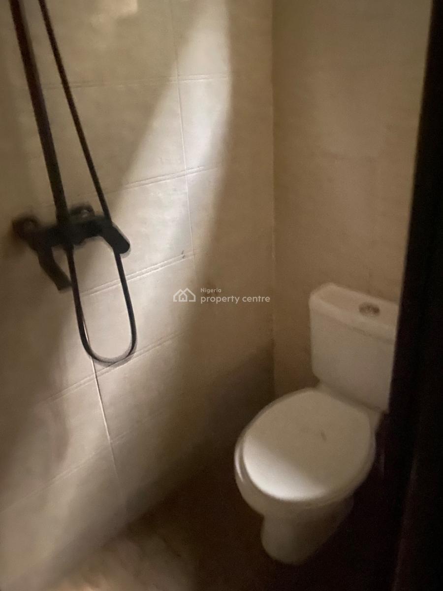 a Compact 2 Bedroom Flat on Ground Floor with Both Rooms En-suite, Allen, Ikeja, Lagos, Flat / Apartment for Rent