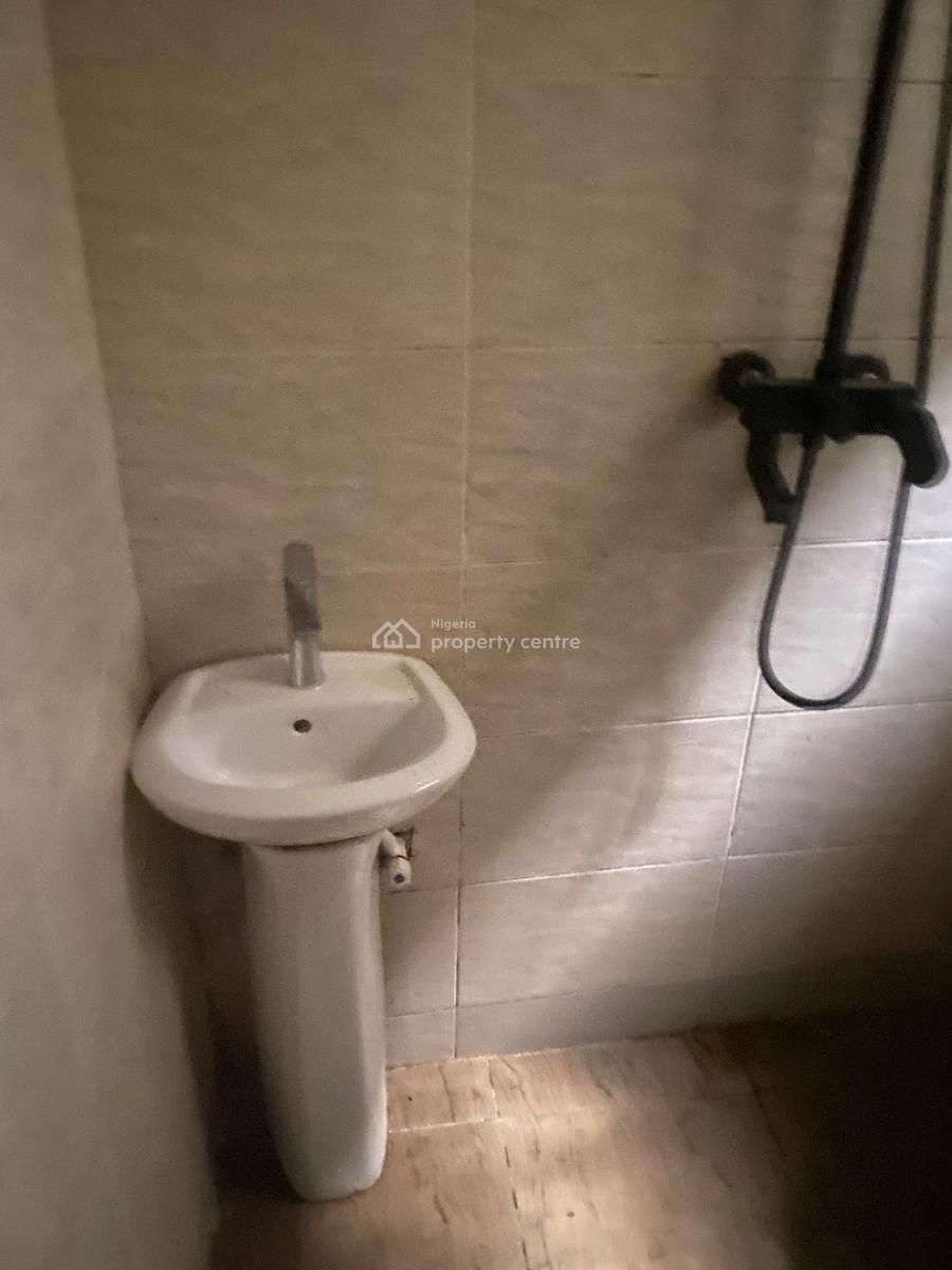a Compact 2 Bedroom Flat on Ground Floor with Both Rooms En-suite, Allen, Ikeja, Lagos, Flat / Apartment for Rent