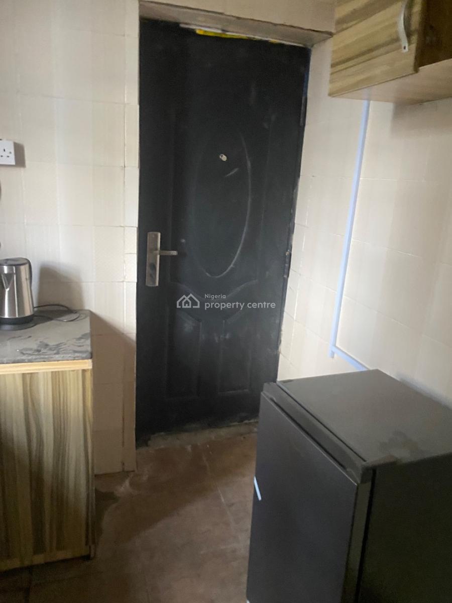 a Compact 2 Bedroom Flat on Ground Floor with Both Rooms En-suite, Allen, Ikeja, Lagos, Flat / Apartment for Rent