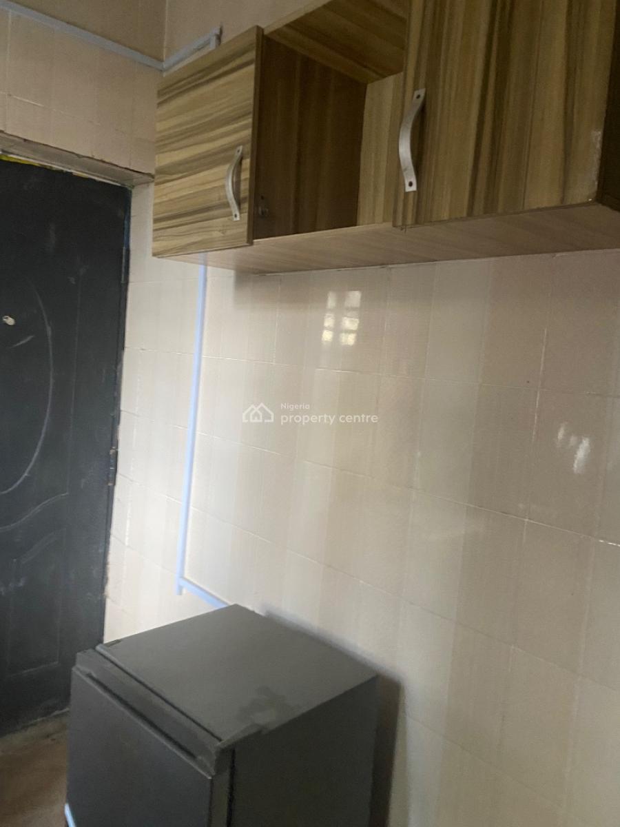 a Compact 2 Bedroom Flat on Ground Floor with Both Rooms En-suite, Allen, Ikeja, Lagos, Flat / Apartment for Rent