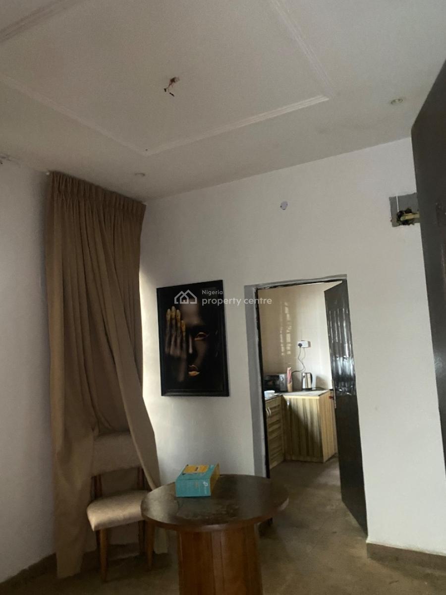 a Compact 2 Bedroom Flat on Ground Floor with Both Rooms En-suite, Allen, Ikeja, Lagos, Flat / Apartment for Rent