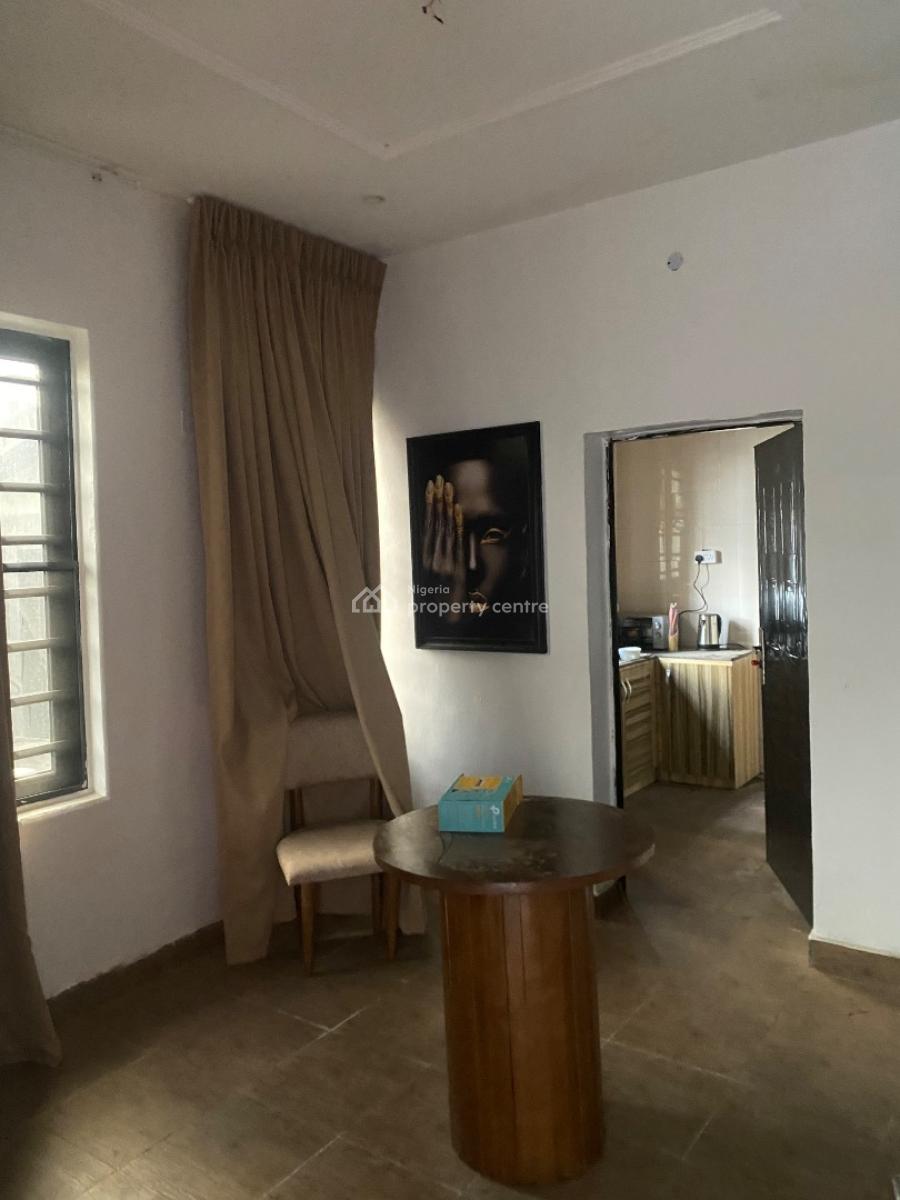 a Compact 2 Bedroom Flat on Ground Floor with Both Rooms En-suite, Allen, Ikeja, Lagos, Flat / Apartment for Rent