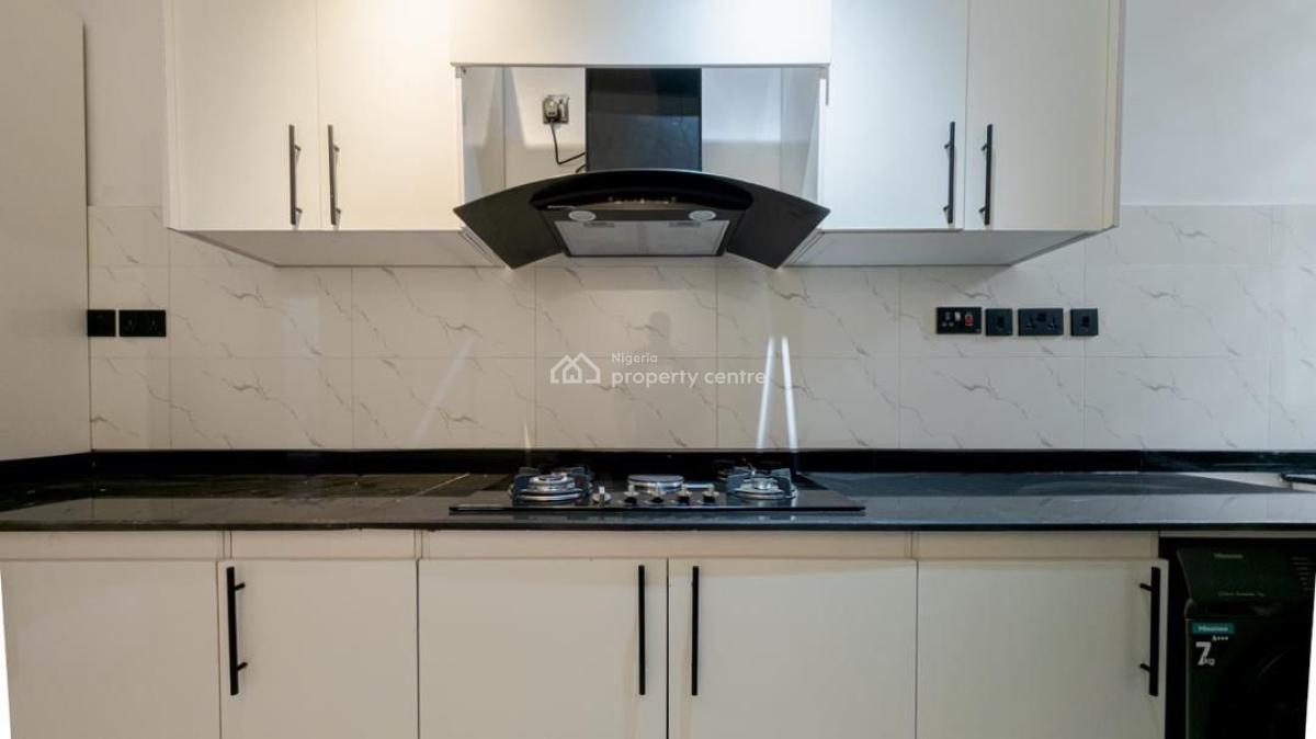 Brand New Luxurious 1/2 Bedroom Duplex with a Private Lounge & Balcony, Victoria Island (vi), Lagos, Flat / Apartment Short Let