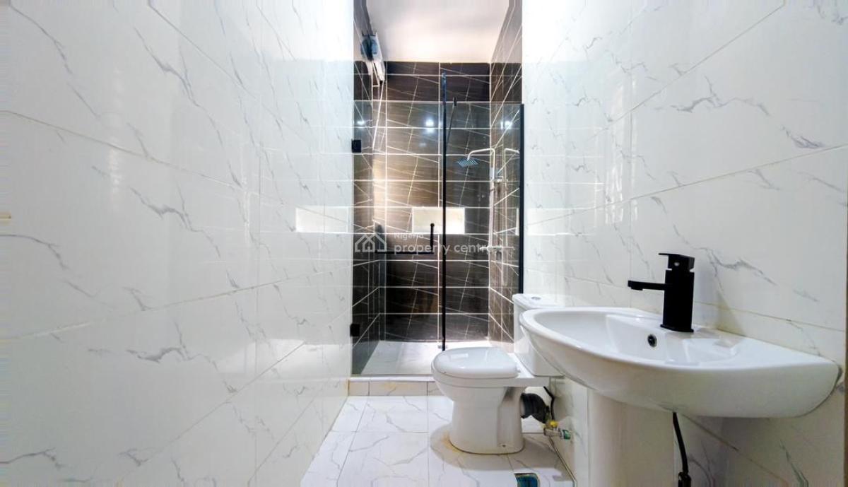 Brand New Luxurious 1/2 Bedroom Duplex with a Private Lounge & Balcony, Victoria Island (vi), Lagos, Flat / Apartment Short Let