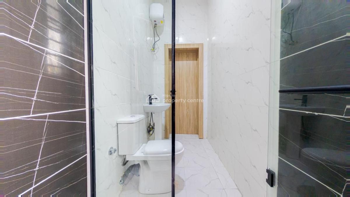 Brand New Luxurious 1/2 Bedroom Duplex with a Private Lounge & Balcony, Victoria Island (vi), Lagos, Flat / Apartment Short Let