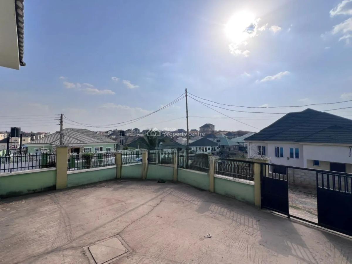 Luxury 3 Bedroom Bungalow with Excellent Facilities in Lugbe -abuja, Lugbe District. Abuja - Nigeria., Pyakasa, Lugbe District, Abuja, Detached Bungalow for Sale