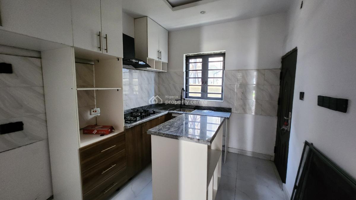 Tastefully Finished 4 Bedroom Terrace Duplex, General Paint- Lbs, Ajah, Lagos, Terraced Duplex for Sale